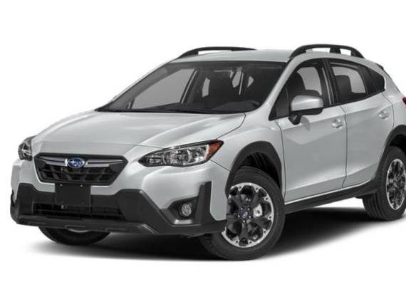 SUBARU CROSSTREK 2021 JF2GTAEC5M8331132 image