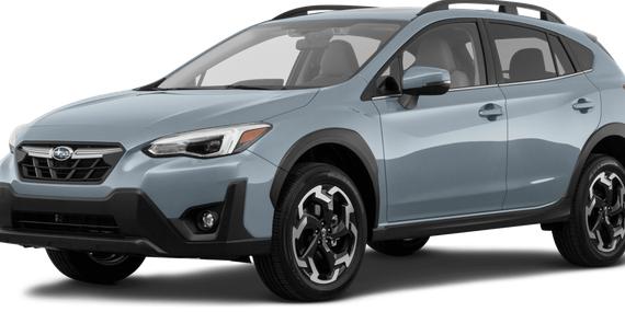 SUBARU CROSSTREK 2021 JF2GTHMC6M8238579 image