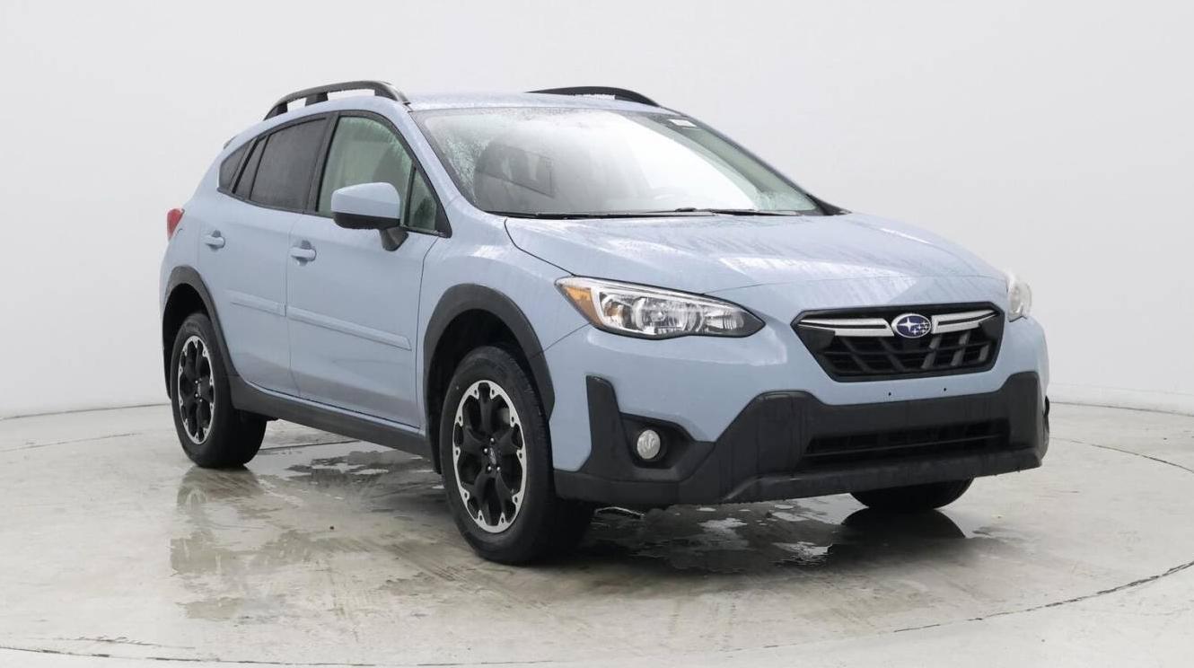 SUBARU CROSSTREK 2021 JF2GTAPC0M8656526 image