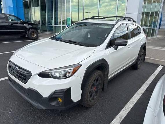 SUBARU CROSSTREK 2021 JF2GTHSC1MH302997 image