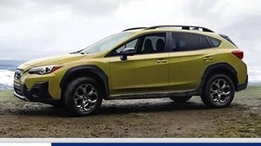 SUBARU CROSSTREK 2021 JF2GTACCXM9228088 image