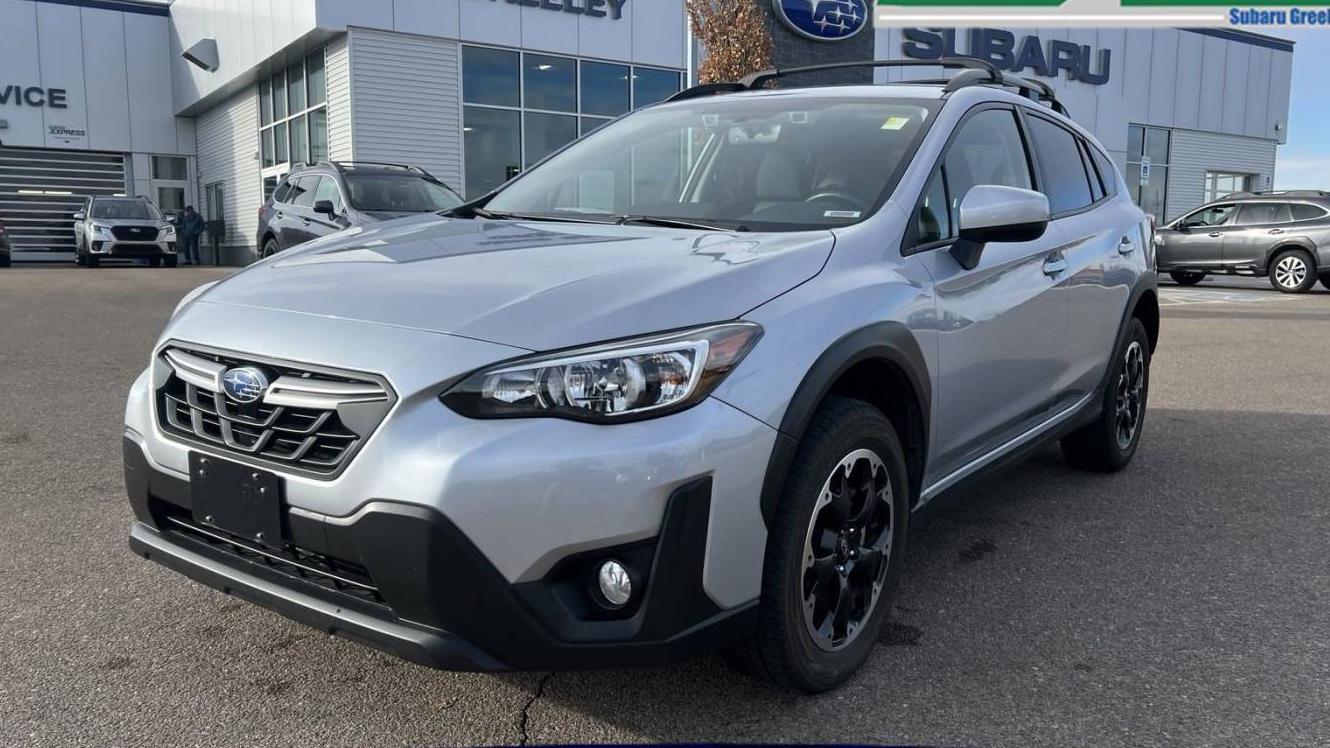 SUBARU CROSSTREK 2021 JF2GTAPC0M8308595 image