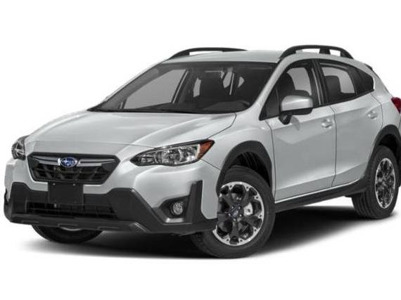 SUBARU CROSSTREK 2021 JF2GTAPC1M8263702 image