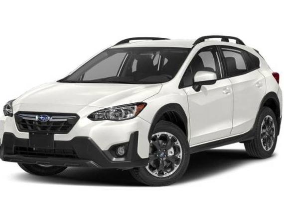 SUBARU CROSSTREK 2021 JF2GTAEC5M8300348 image