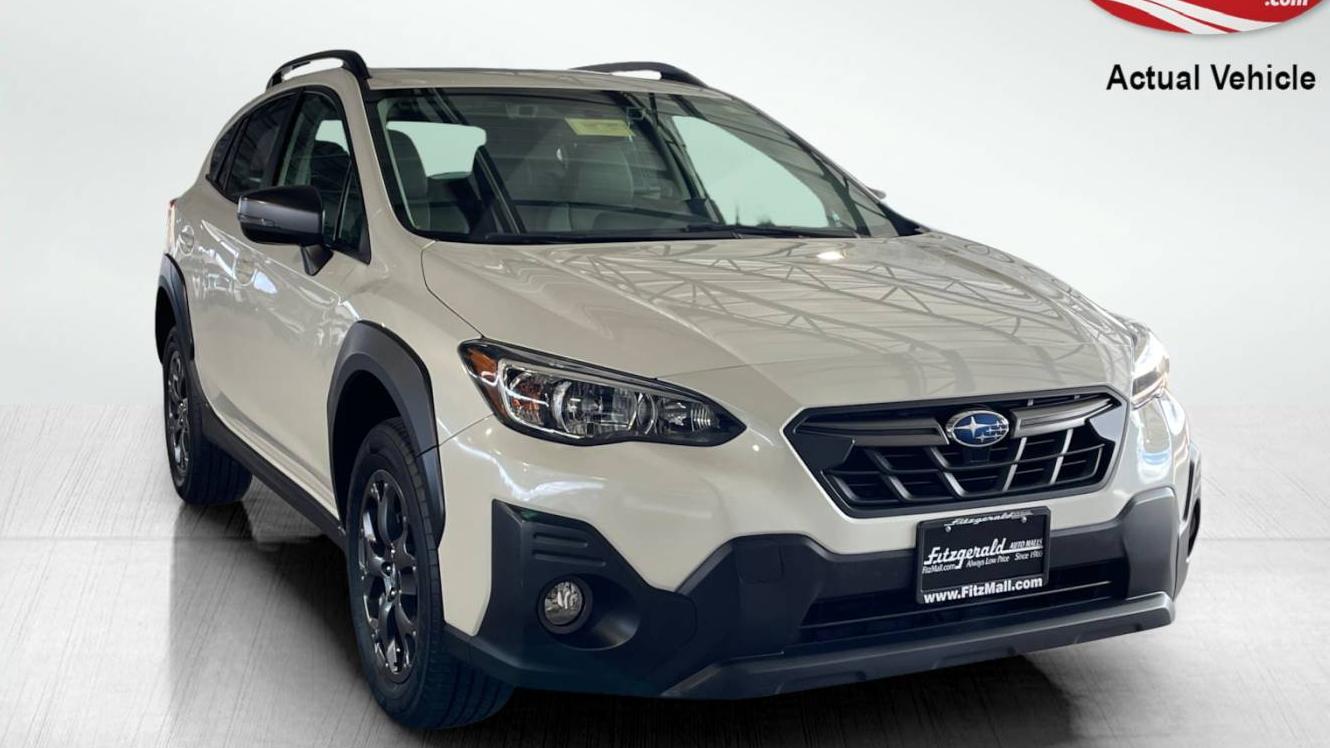 SUBARU CROSSTREK 2021 JF2GTHSC2MH309425 image