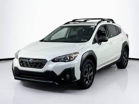 SUBARU CROSSTREK 2021 JF2GTHSC2MH361024 image