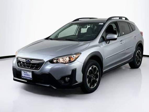 SUBARU CROSSTREK 2021 JF2GTAEC0M8669893 image