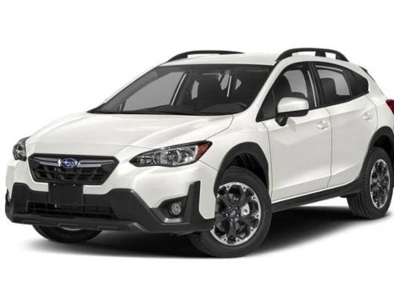SUBARU CROSSTREK 2021 JF2GTAEC5M8354166 image