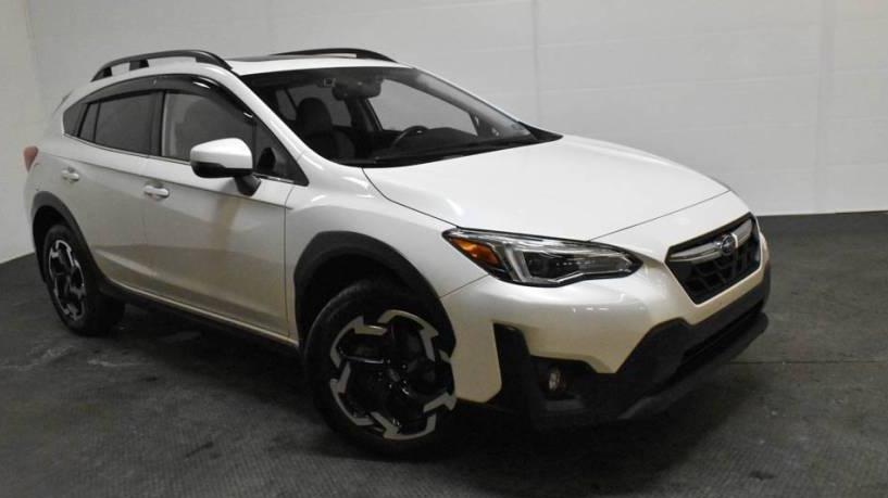 SUBARU CROSSTREK 2021 JF2GTHNC4M8346097 image