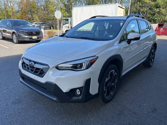 SUBARU CROSSTREK 2021 JF2GTHMC0MH658998 image
