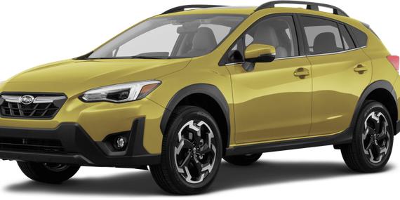 SUBARU CROSSTREK 2021 JF2GTHNC8MH355336 image