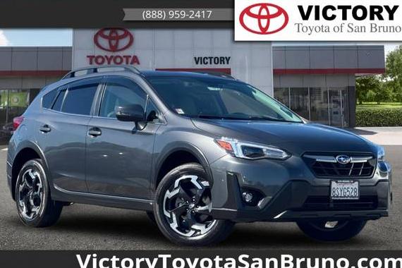 SUBARU CROSSTREK 2021 JF2GTHMC1M8231930 image SUBARU CROSSTREK 2021 JF2GTHMC1M8231930 image