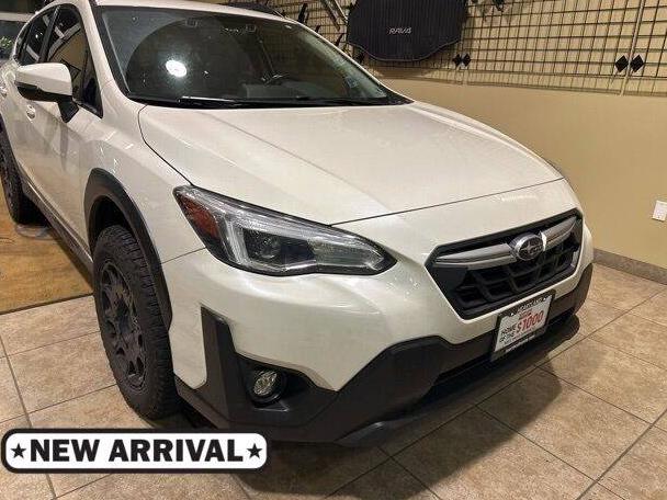 SUBARU CROSSTREK 2021 JF2GTHMC1M8252308 image