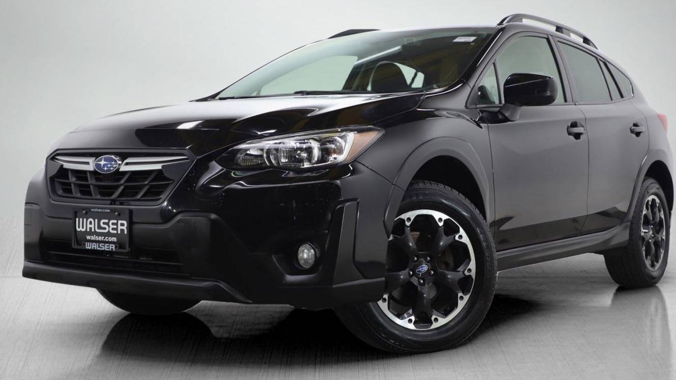 SUBARU CROSSTREK 2021 JF2GTAEC3M8260156 image