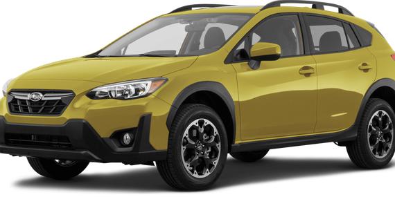 SUBARU CROSSTREK 2021 JF2GTAPCXMH363121 image