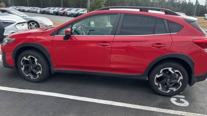 SUBARU CROSSTREK 2021 JF2GTHNC8M8375439 image