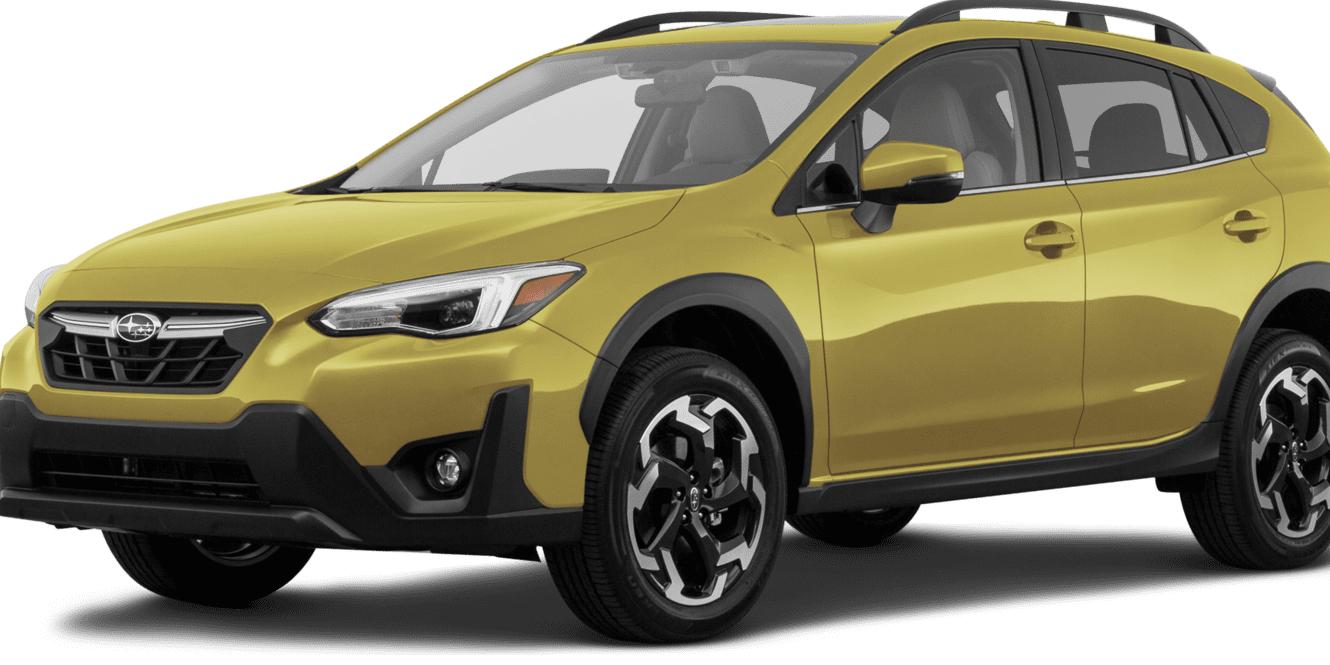 SUBARU CROSSTREK 2021 JF2GTHNC2MH267236 image