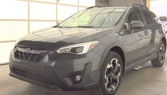 SUBARU CROSSTREK 2021 JF2GTHNC1M8226323 image