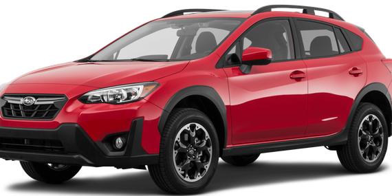 SUBARU CROSSTREK 2021 JF2GTAPC6M8342105 image