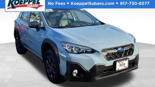 SUBARU CROSSTREK 2021 JF2GTHRC9MH673539 image