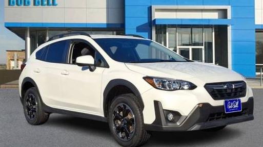 SUBARU CROSSTREK 2021 JF2GTACC7MG326829 image