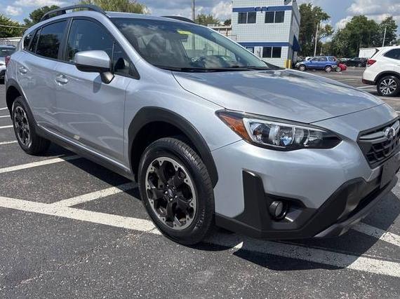 SUBARU CROSSTREK 2021 JF2GTAPC2M8261375 image