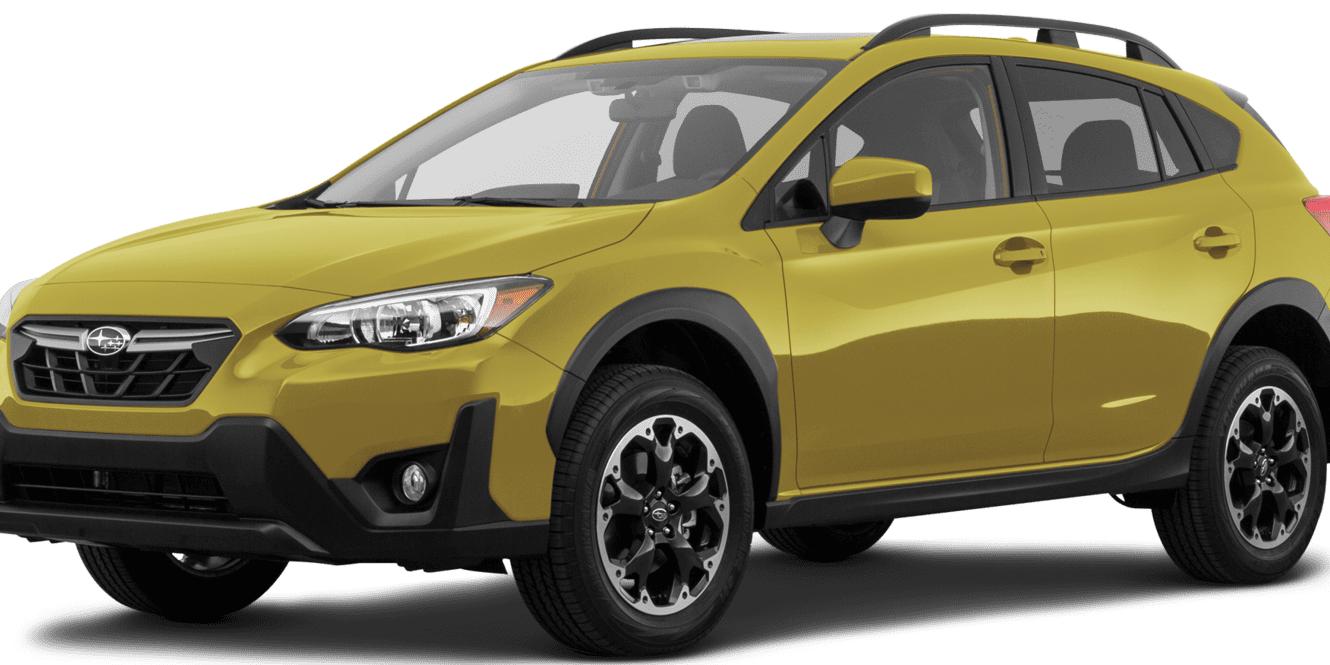 SUBARU CROSSTREK 2021 JF2GTAPC8MH306108 image