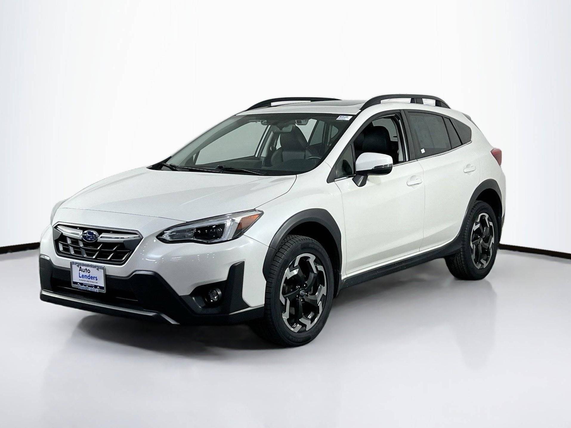 SUBARU CROSSTREK 2021 JF2GTHNC3MH363201 image