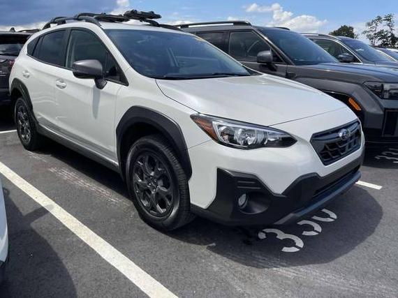 SUBARU CROSSTREK 2021 JF2GTHRCXMH250839 image