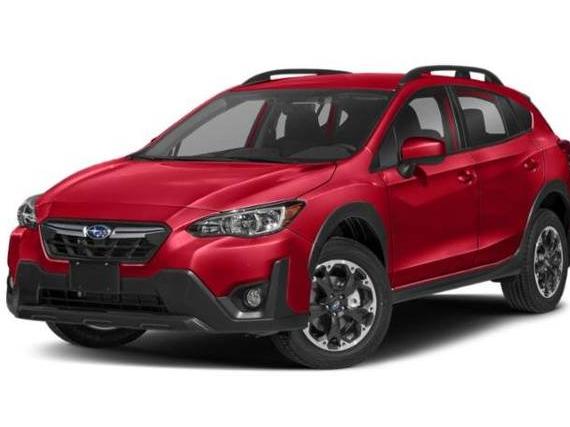 SUBARU CROSSTREK 2021 JF2GTAPC0MH377447 image