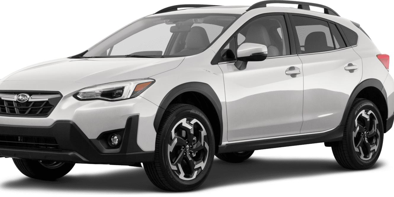 SUBARU CROSSTREK 2021 JF2GTHMC3M8685550 image