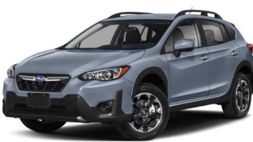 SUBARU CROSSTREK 2021 JF2GTHMC5M8222079 image