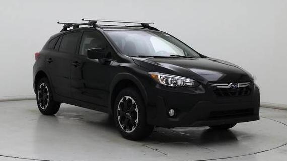SUBARU CROSSTREK 2021 JF2GTAPC0MH668871 image