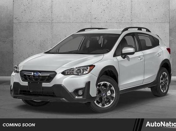 SUBARU CROSSTREK 2021 JF2GTAPC1MH383841 image