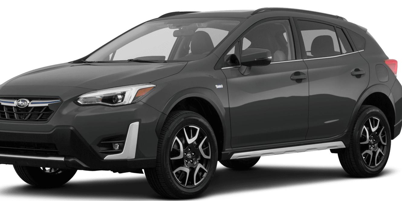 SUBARU CROSSTREK 2021 JF2GTDEC0MH683004 image