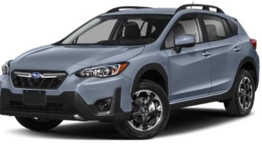 SUBARU CROSSTREK 2021 JF2GTHMC0M8350701 image