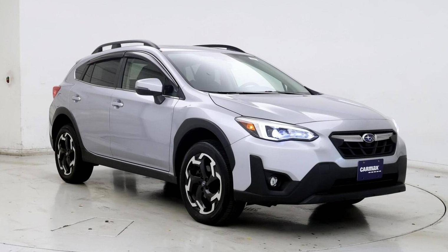 SUBARU CROSSTREK 2021 JF2GTHNC0M8314960 image