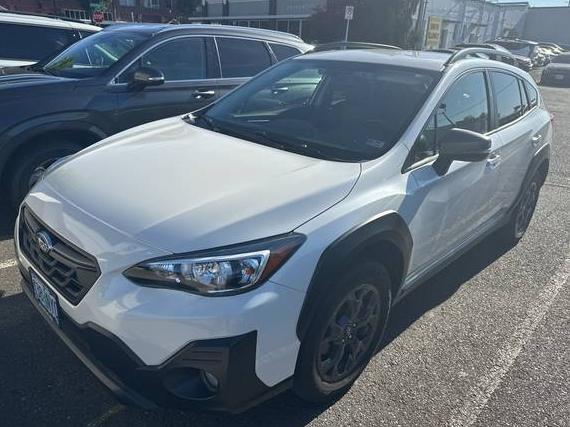 SUBARU CROSSTREK 2021 JF2GTHRC8MH238138 image