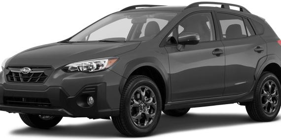 SUBARU CROSSTREK 2021 JF2GTHSC9MH686690 image