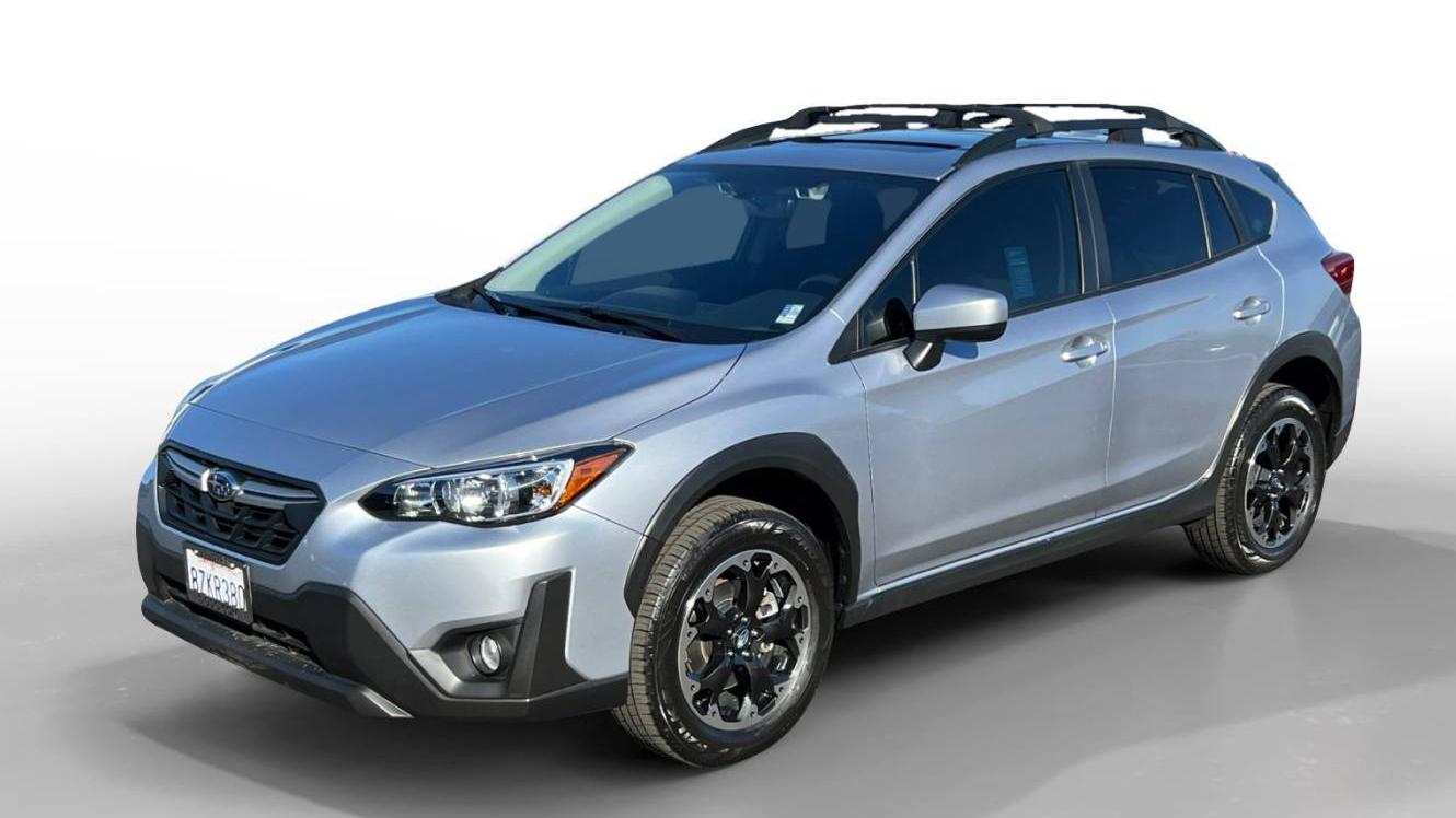 SUBARU CROSSTREK 2021 JF2GTAEC9M8666507 image