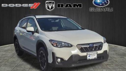 SUBARU CROSSTREK 2021 JF2GTAPC0M8341077 image