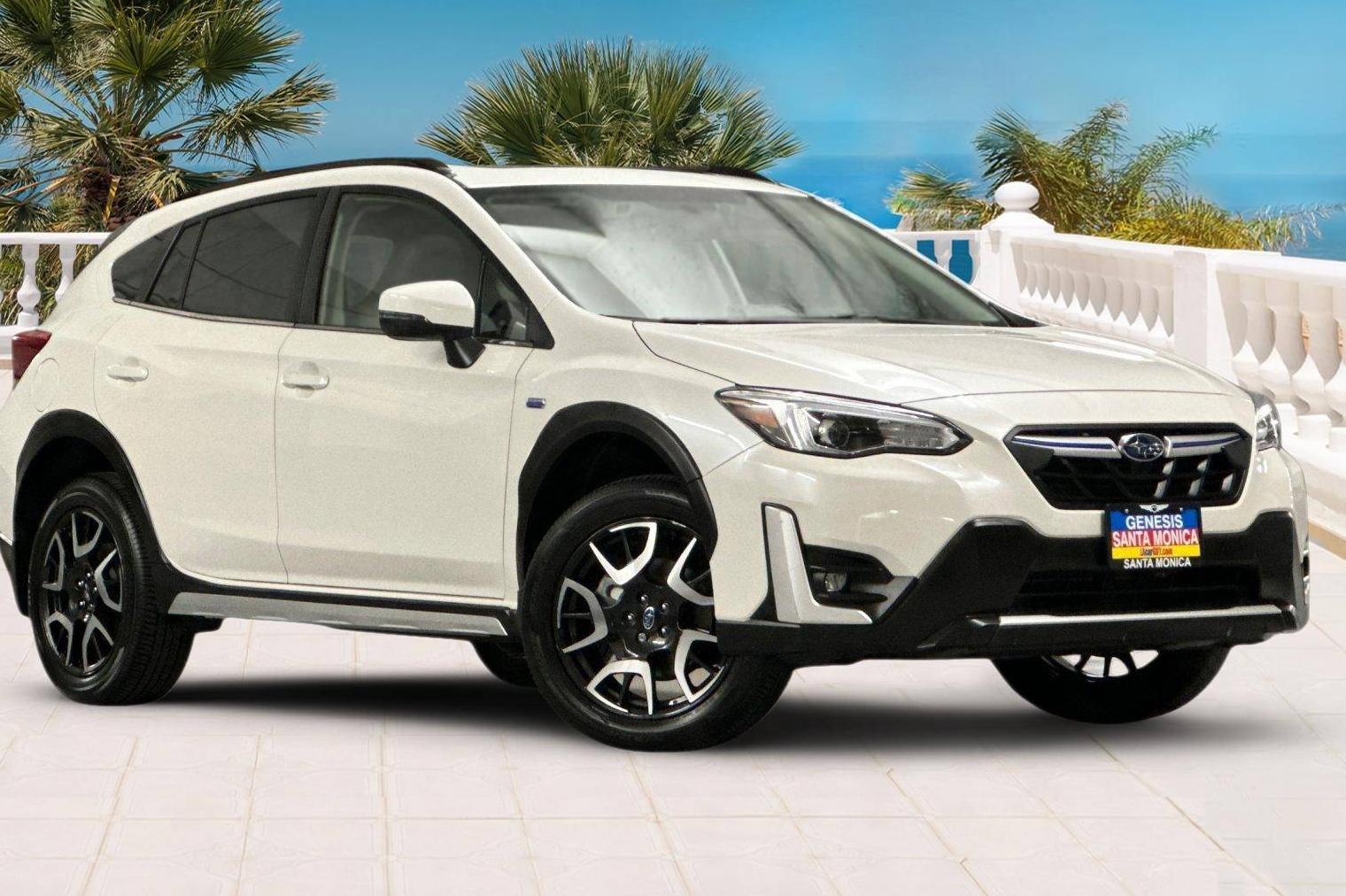 SUBARU CROSSTREK 2021 JF2GTDNC7MH684473 image