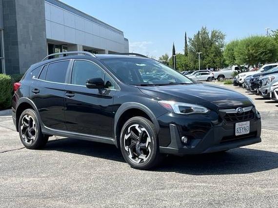 SUBARU CROSSTREK 2021 JF2GTHNC1M8385598 image