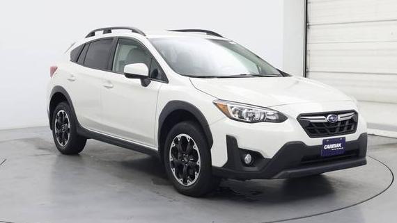 SUBARU CROSSTREK 2021 JF2GTAPC0M8660740 image