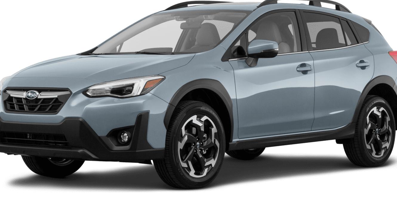 SUBARU CROSSTREK 2021 JF2GTHNC6MH683791 image