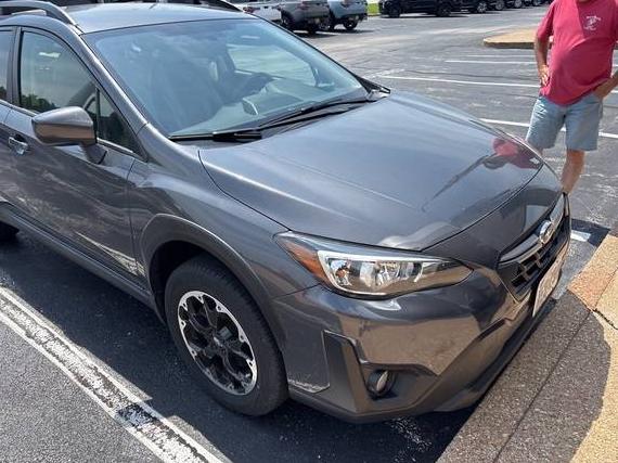 SUBARU CROSSTREK 2021 JF2GTAPC7M8223348 image