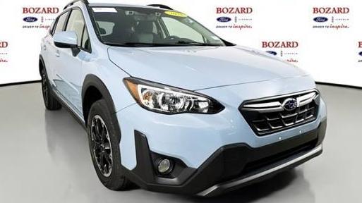 SUBARU CROSSTREK 2021 JF2GTAPC9M8370741 image