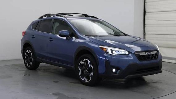SUBARU CROSSTREK 2021 JF2GTHNC0MH668445 image