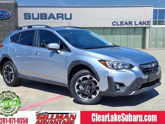SUBARU CROSSTREK 2021 JF2GTAECXM8255861 image SUBARU CROSSTREK 2021 JF2GTAECXM8255861 image