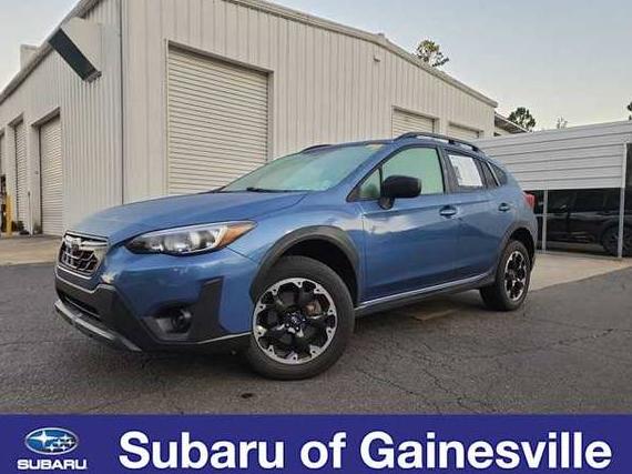 SUBARU CROSSTREK 2021 JF2GTABC9MH302981 image
